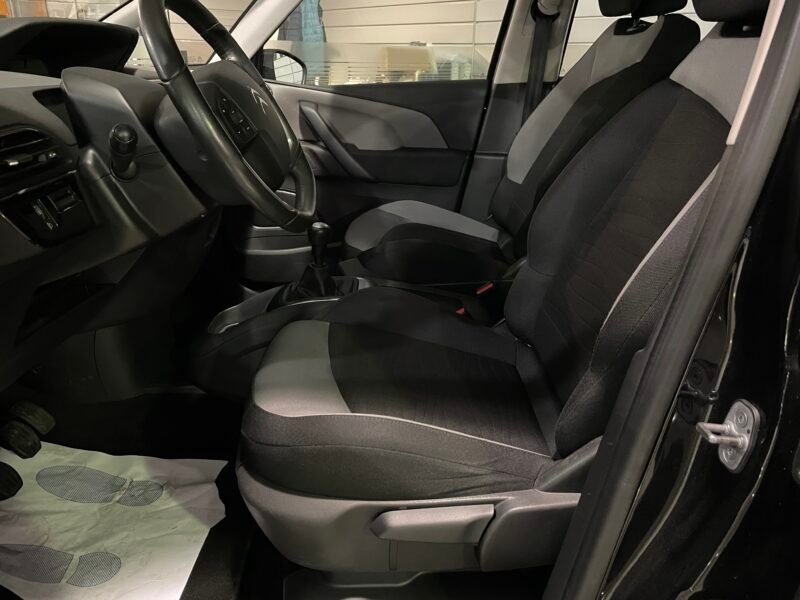 CITROEN C4 Picasso 1.2 130SS