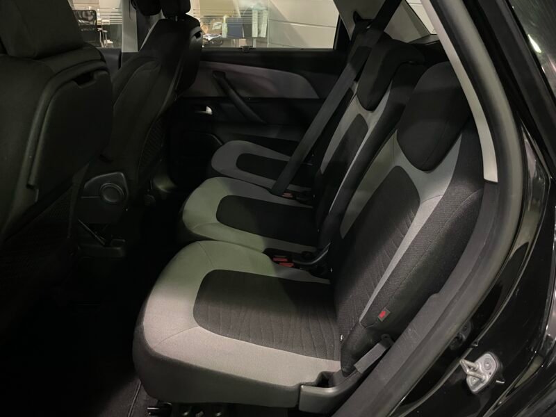 CITROEN C4 Picasso 1.2 130SS