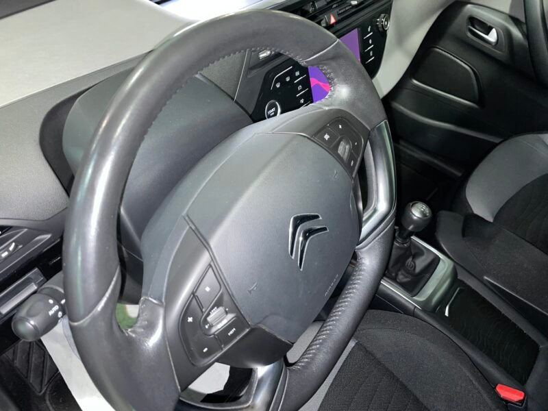 CITROEN C4 Picasso 1.2 130SS