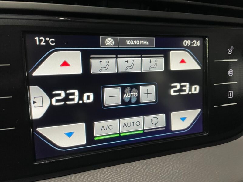 CITROEN C4 Picasso 1.2 130SS