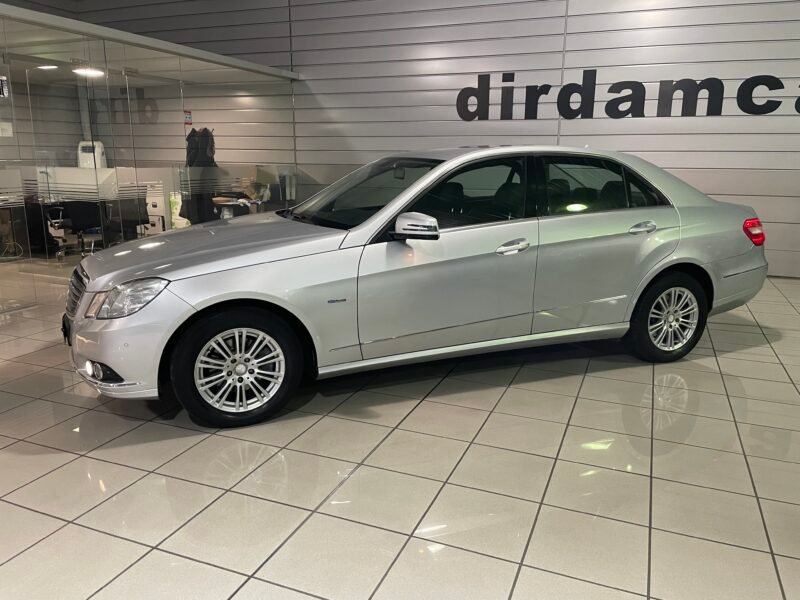 MERCEDES-BENZ Clase E 220 CDI BE ELEGANCE