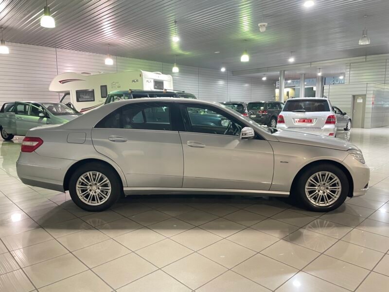 MERCEDES-BENZ Clase E 220 CDI BE ELEGANCE