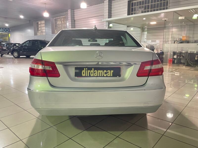 MERCEDES-BENZ Clase E 220 CDI BE ELEGANCE