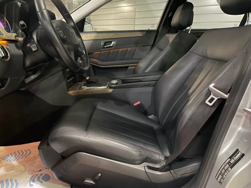 MERCEDES-BENZ Clase E 220 CDI BE ELEGANCE