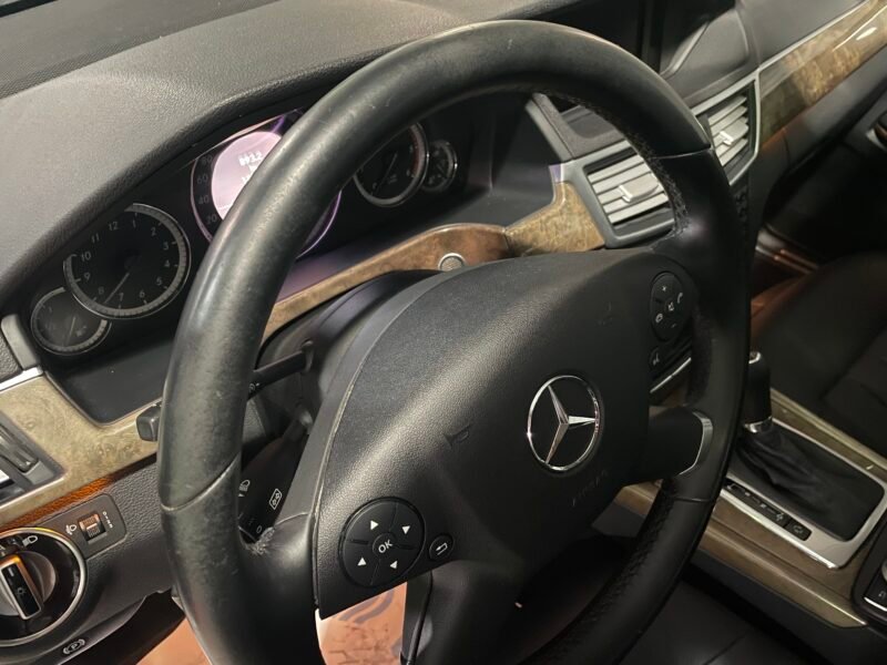 MERCEDES-BENZ Clase E 220 CDI BE ELEGANCE