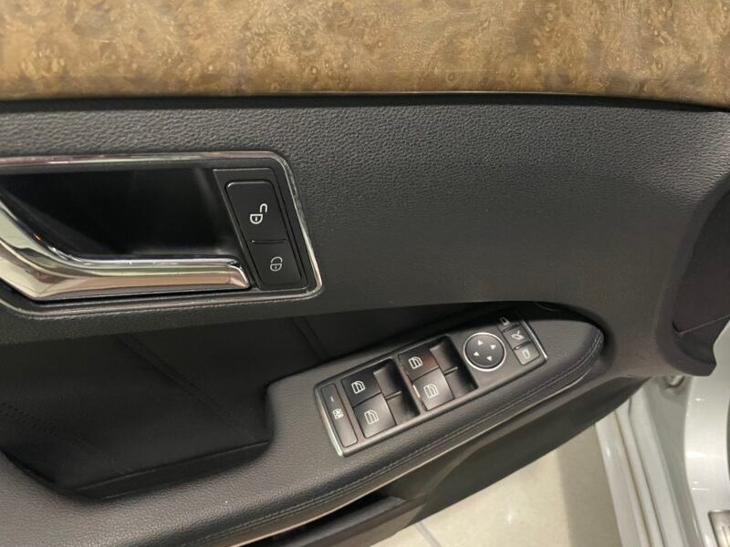 MERCEDES-BENZ Clase E 220 CDI BE ELEGANCE