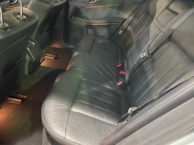 MERCEDES-BENZ Clase E 220 CDI BE ELEGANCE