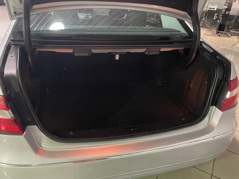 MERCEDES-BENZ Clase E 220 CDI BE ELEGANCE