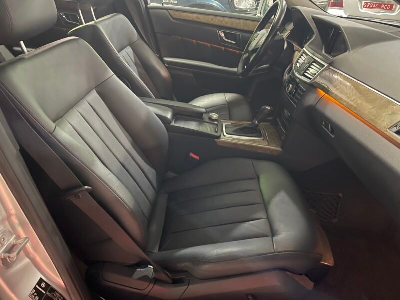 MERCEDES-BENZ Clase E 220 CDI BE ELEGANCE