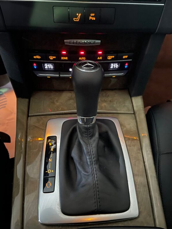 MERCEDES-BENZ Clase E 220 CDI BE ELEGANCE