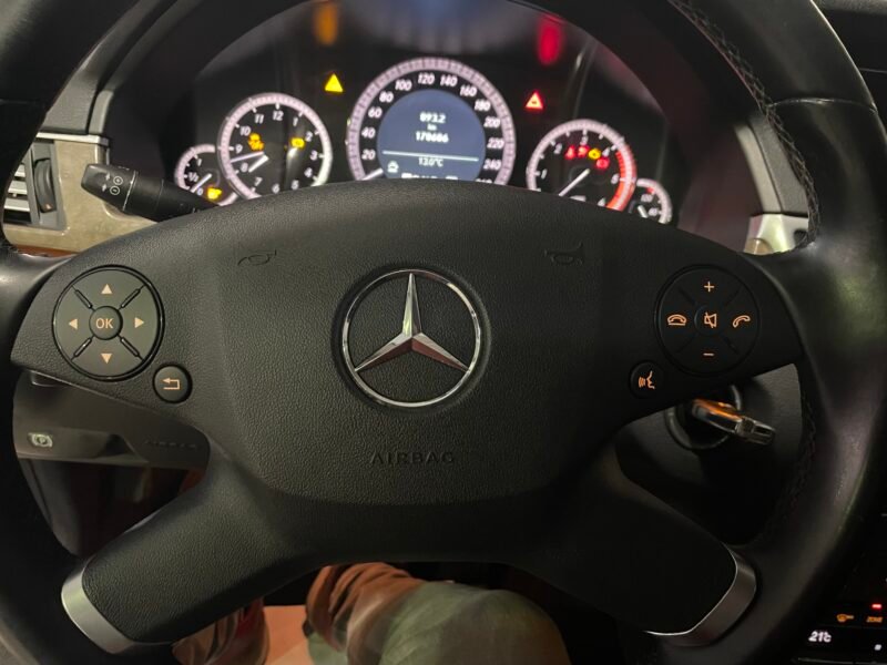 MERCEDES-BENZ Clase E 220 CDI BE ELEGANCE