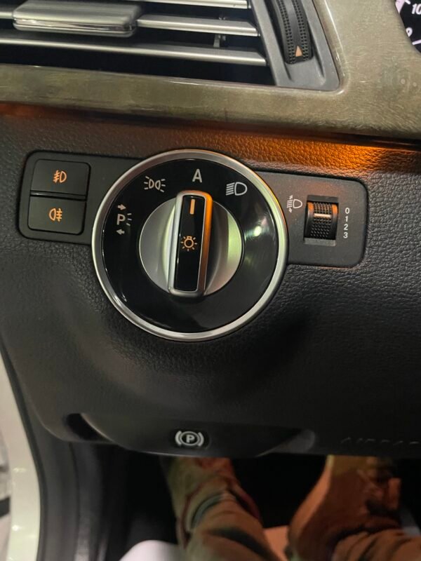 MERCEDES-BENZ Clase E 220 CDI BE ELEGANCE