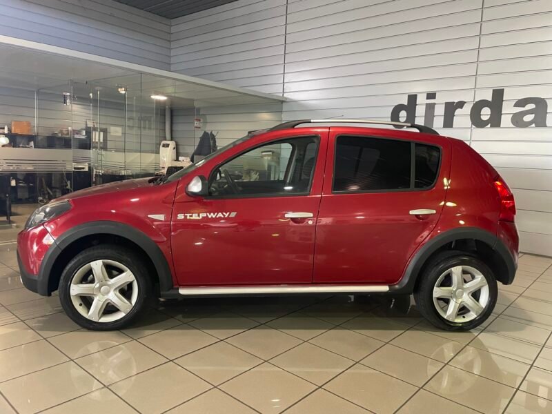 DACIA SANDERO STEPWAY 1.6 85cv