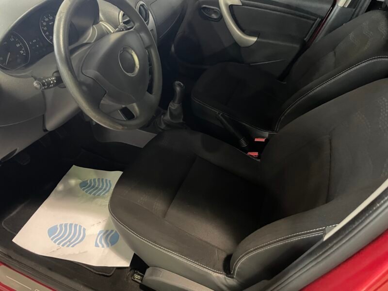 DACIA SANDERO STEPWAY 1.6 85cv