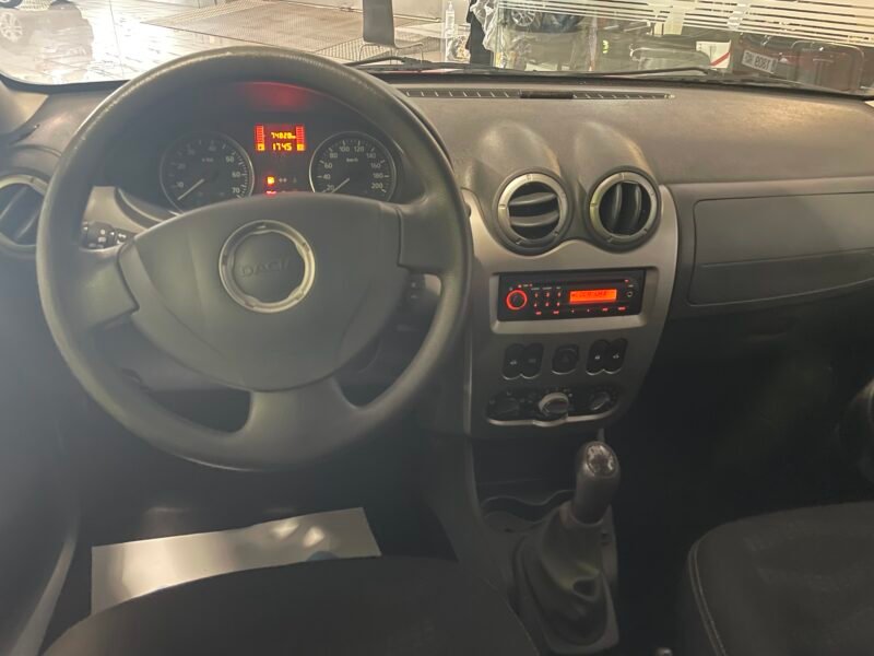 DACIA SANDERO STEPWAY 1.6 85cv