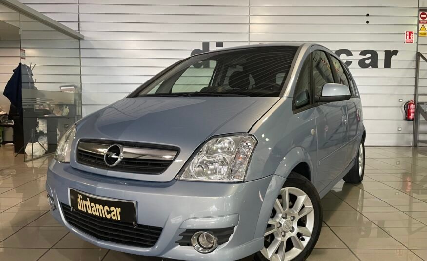 OPEL MERIVA 1.7 CDTI