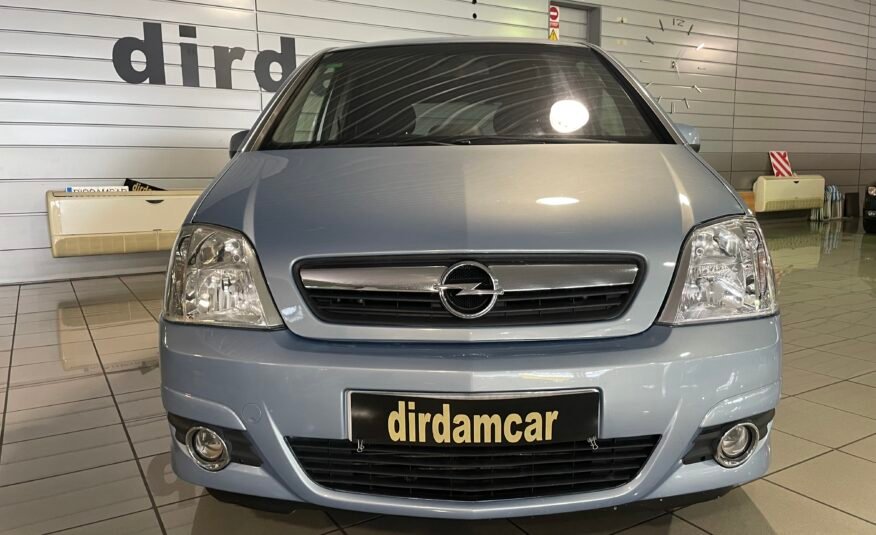 OPEL MERIVA 1.7 CDTI