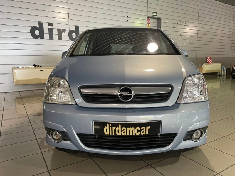 OPEL MERIVA 1.7 CDTI