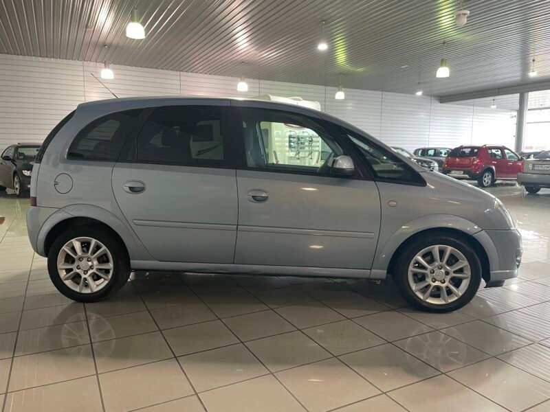 OPEL MERIVA 1.7 CDTI