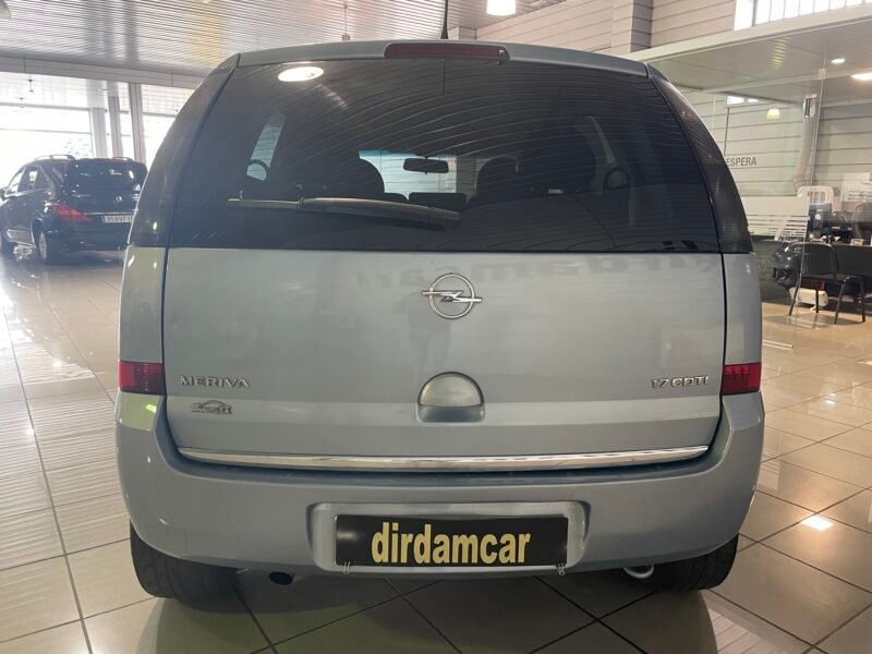 OPEL MERIVA 1.7 CDTI