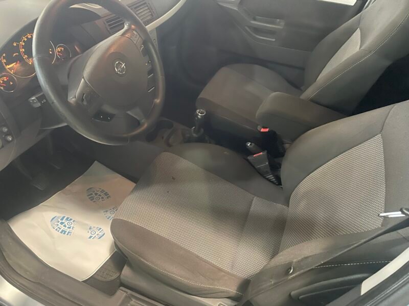 OPEL MERIVA 1.7 CDTI