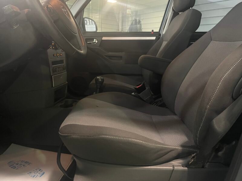 OPEL MERIVA 1.7 CDTI