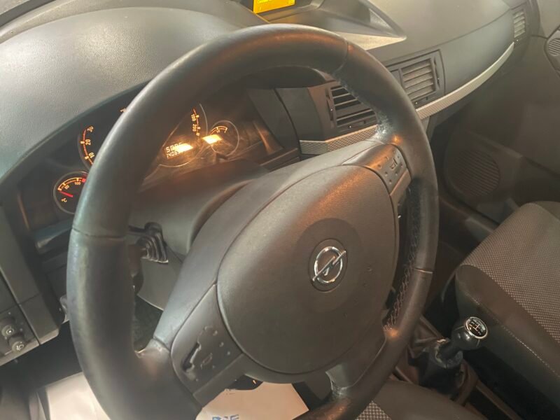 OPEL MERIVA 1.7 CDTI