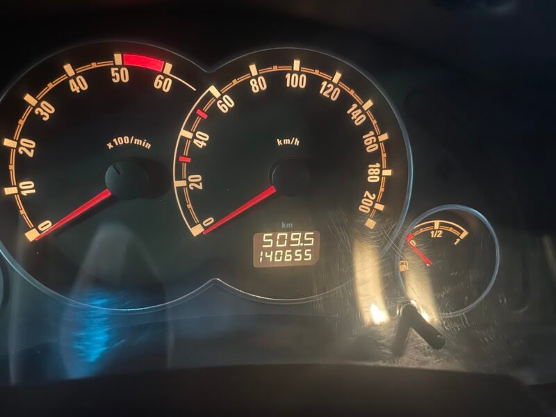 OPEL MERIVA 1.7 CDTI