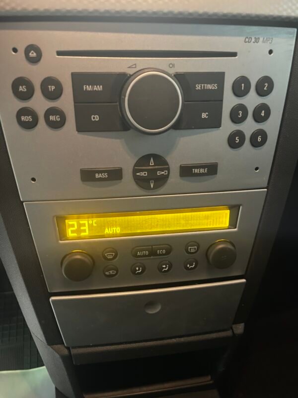 OPEL MERIVA 1.7 CDTI