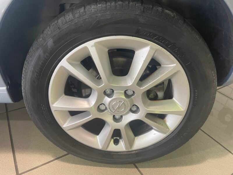 OPEL MERIVA 1.7 CDTI