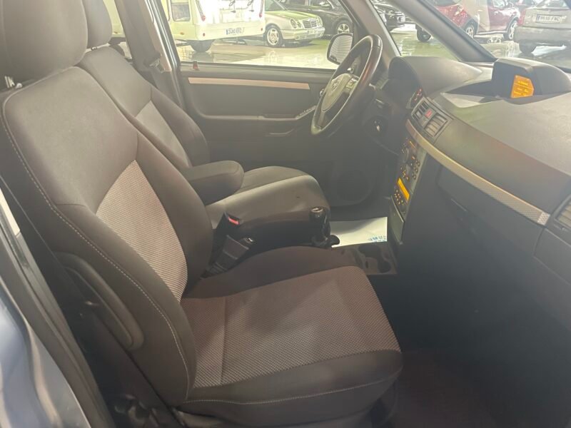 OPEL MERIVA 1.7 CDTI