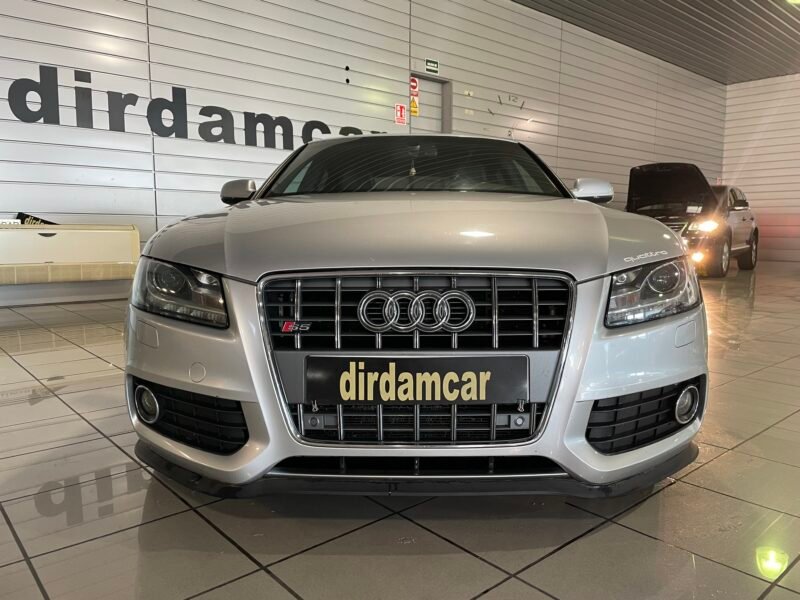 AUDI S5 3.0 FSI 333CV