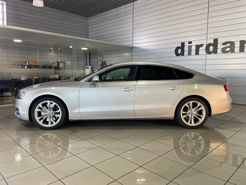 AUDI S5 3.0 FSI 333CV