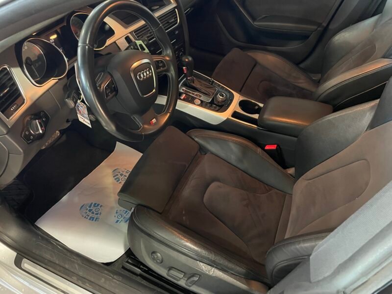 AUDI S5 3.0 FSI 333CV