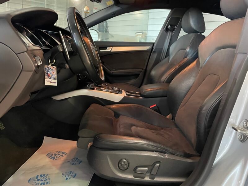 AUDI S5 3.0 FSI 333CV