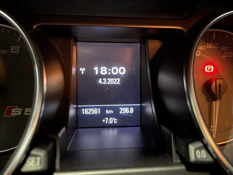 AUDI S5 3.0 FSI 333CV