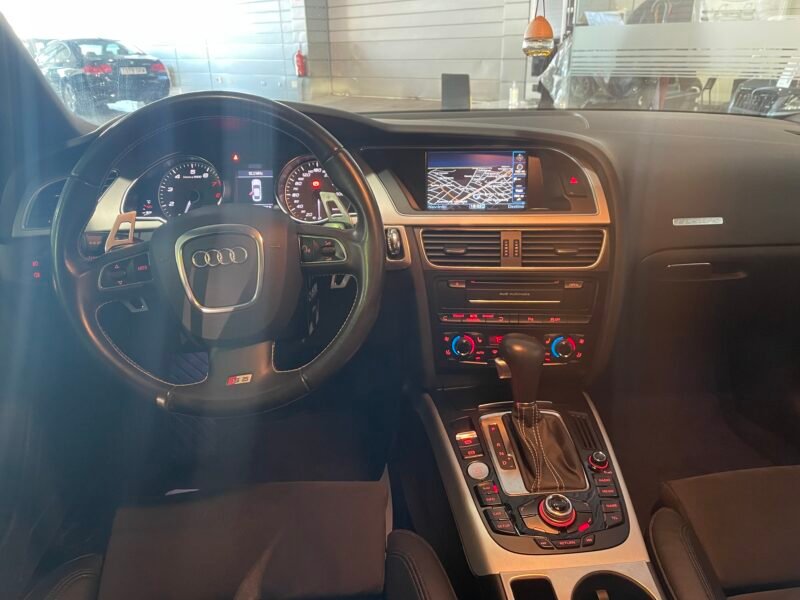 AUDI S5 3.0 FSI 333CV