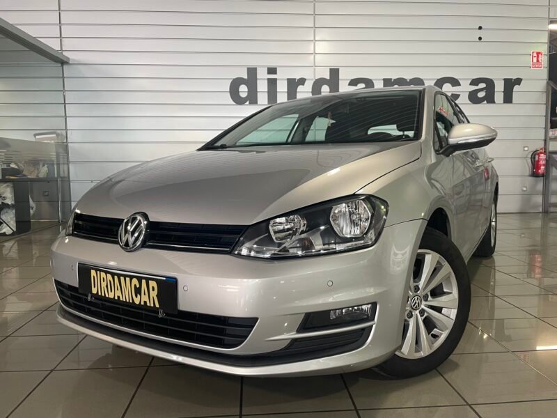 VOLKSWAGEN Golf 1.6 TDI 105cv DPF Sport 5p.