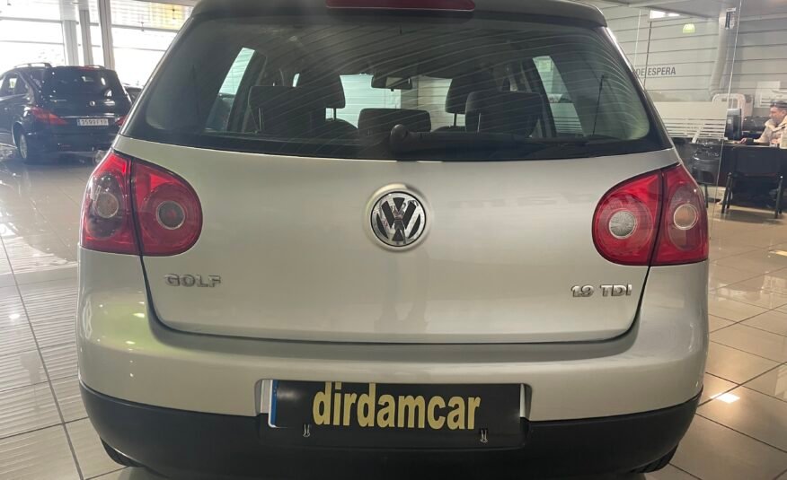 VOLKSWAGEN Golf 1.9 TDI 90