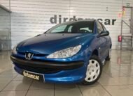 PEUGEOT 206 1.4 HDi Cool 5p.