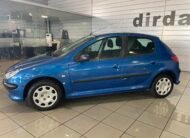 PEUGEOT 206 1.4 HDi Cool 5p.