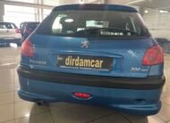 PEUGEOT 206 1.4 HDi Cool 5p.