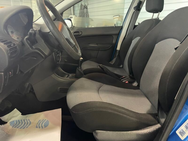 PEUGEOT 206 1.4 HDi Cool 5p.