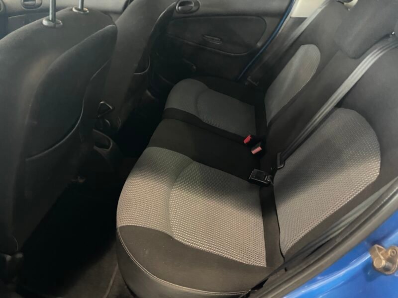 PEUGEOT 206 1.4 HDi Cool 5p.