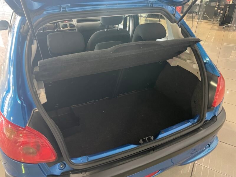 PEUGEOT 206 1.4 HDi Cool 5p.