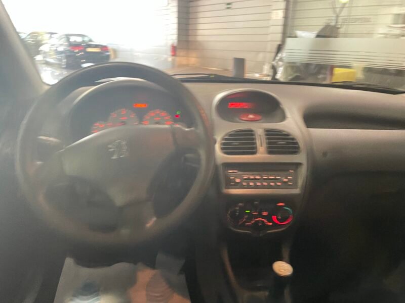 PEUGEOT 206 1.4 HDi Cool 5p.