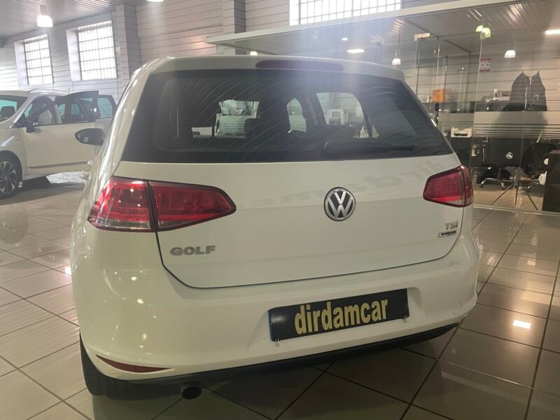 VOLKSWAGEN Golf 1.2 TSI