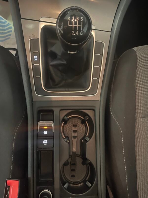 VOLKSWAGEN Golf 1.2 TSI