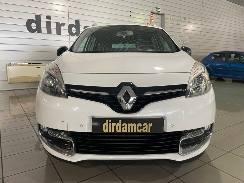 RENAULT GRAND SCENIC 1.6 DCI