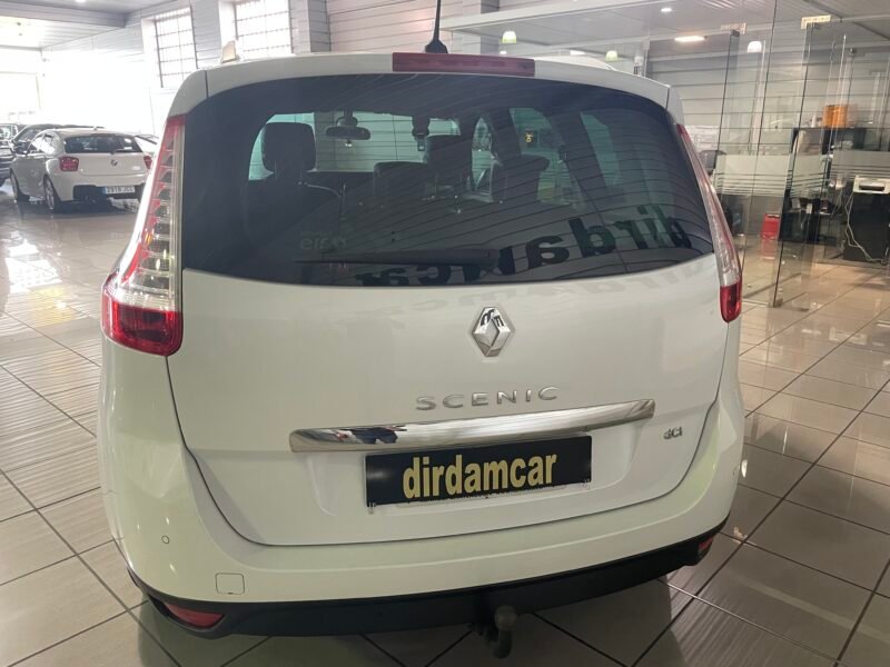 RENAULT GRAND SCENIC 1.6 DCI